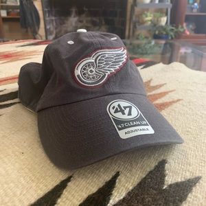 Detroit Redwings Dad Hat